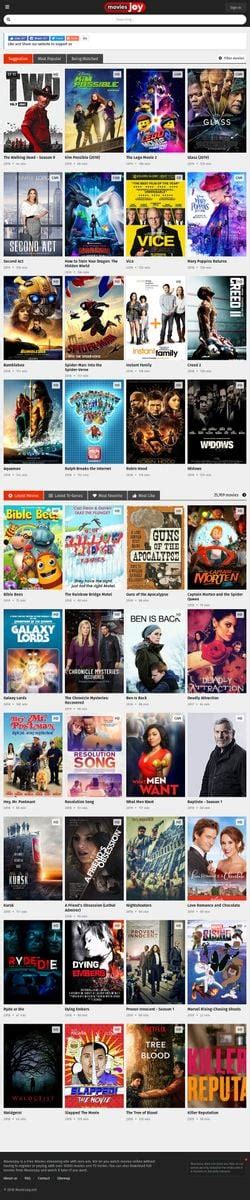 moviesjoys|MoviesJoy Alternatives: 25+ Online Movie Streaming .